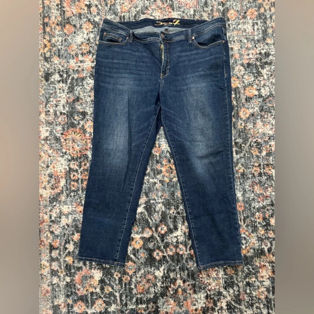 Seven7 Jean for Lane Bryant